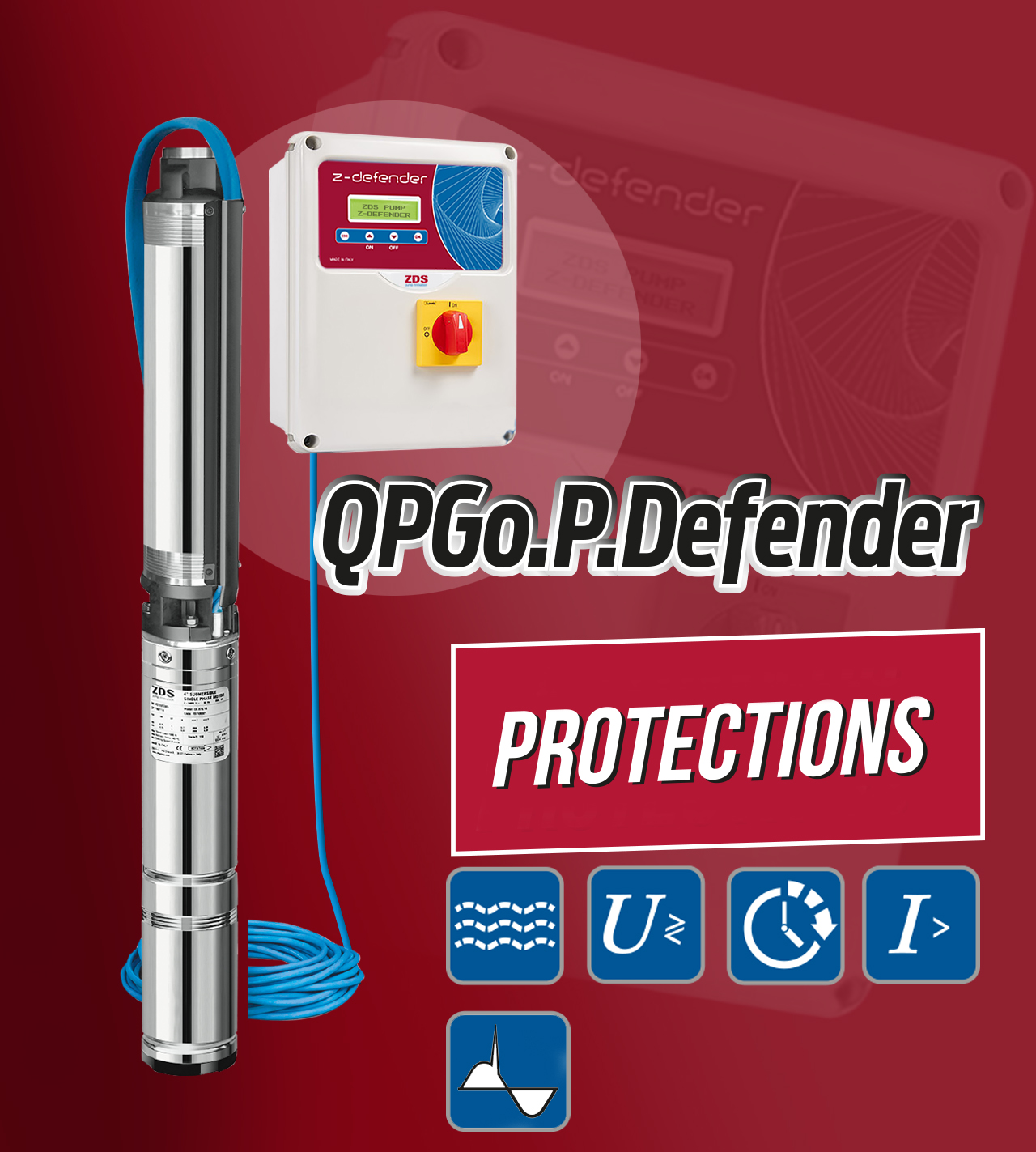 QPGo.P.Defender