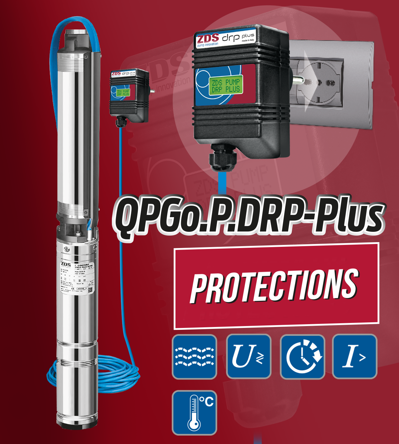 QPGo.P.DRP-Plus