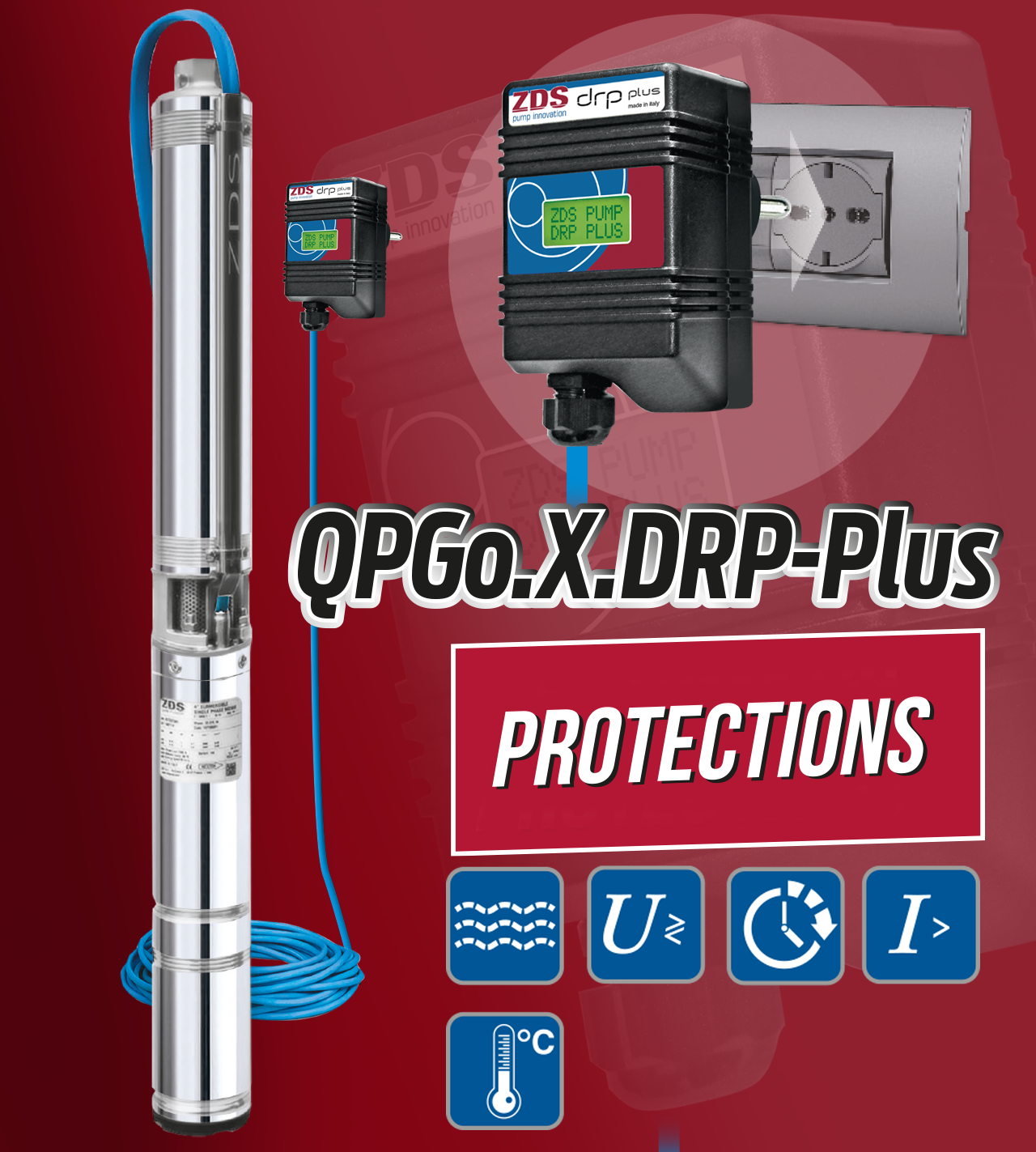 QPGo.X.DRP-Plus