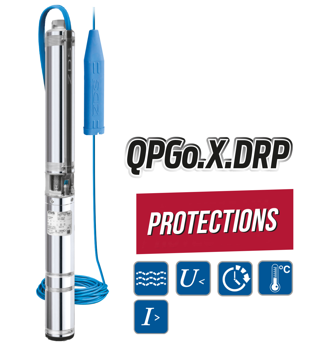 QPGo.X.DRP