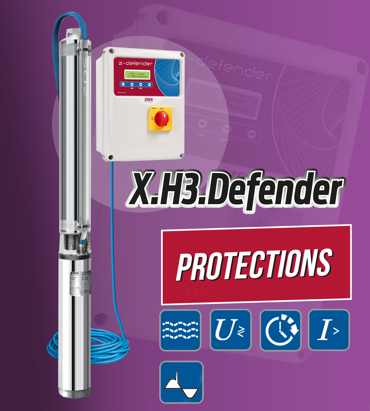 X.H3.Defender