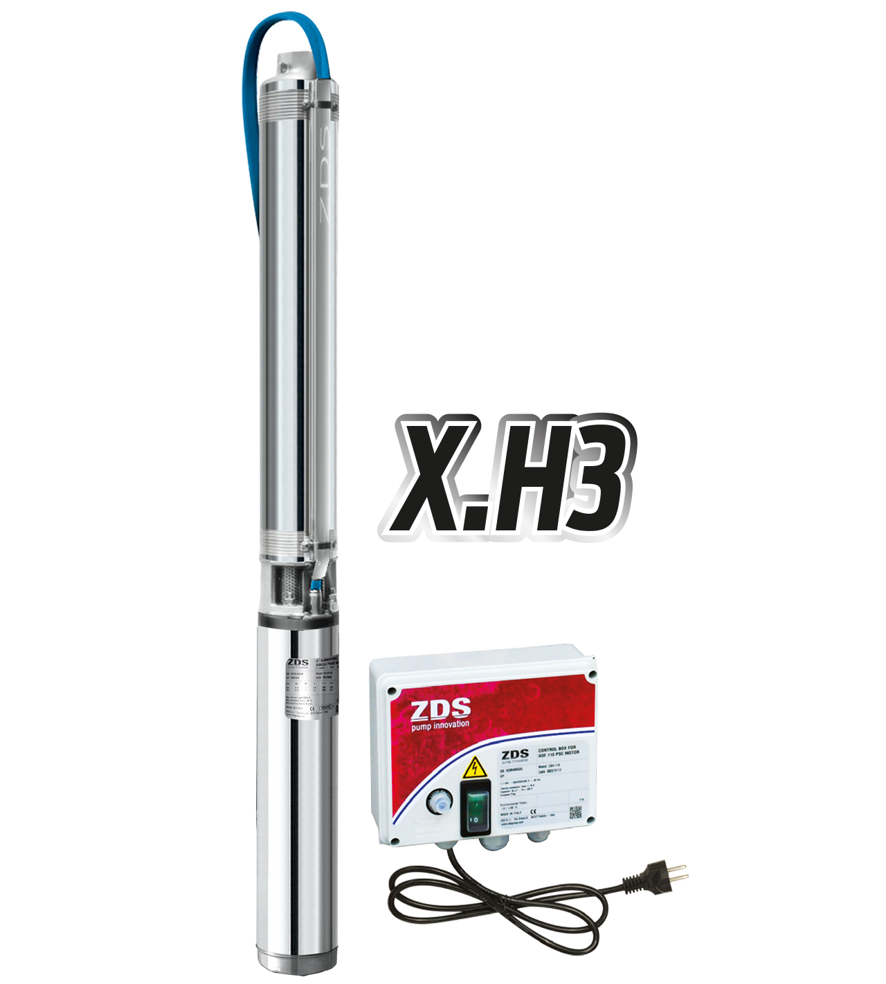 X.H3/P.H3 - ZDS Pump Innovation